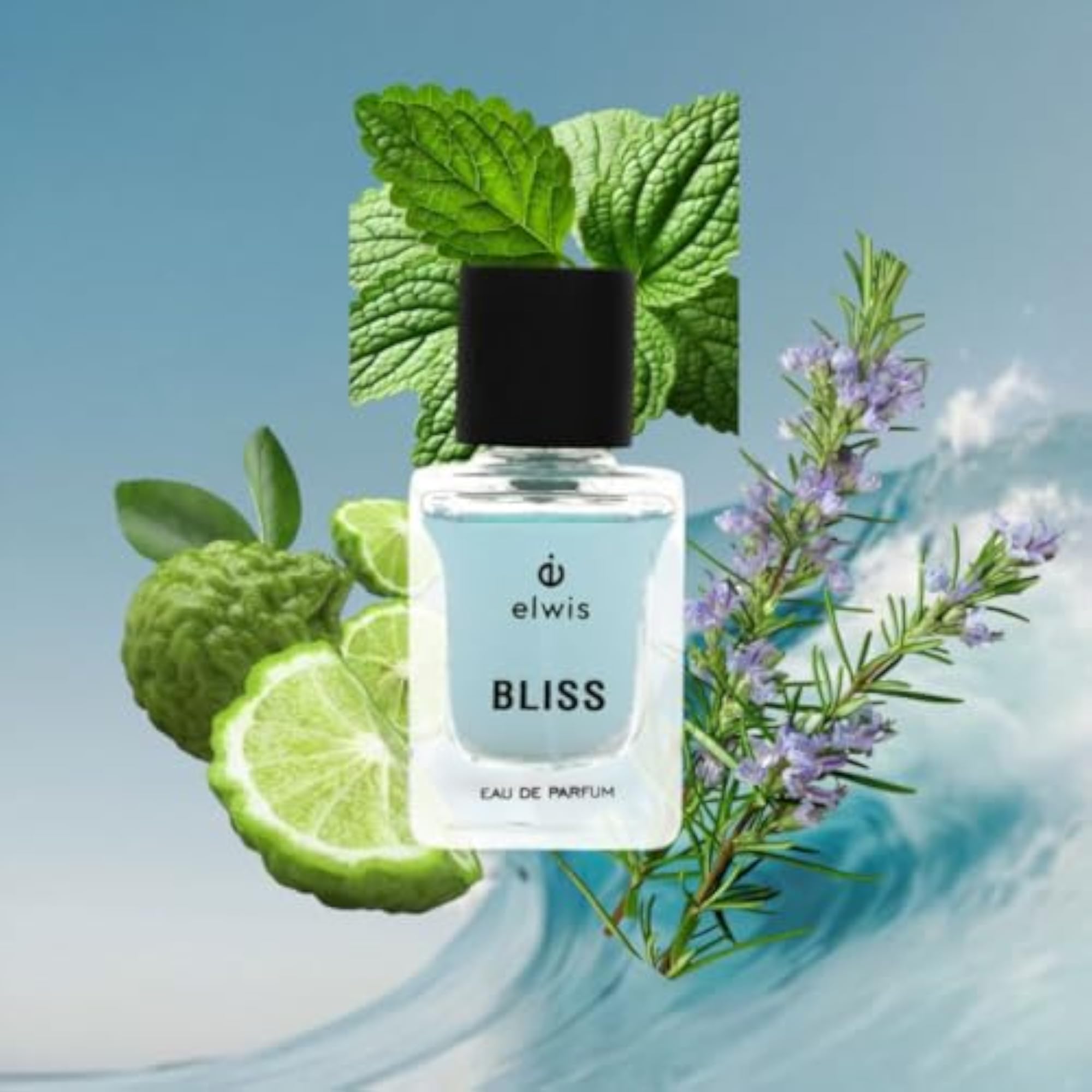 Eau de Parfum for Men, 50ml