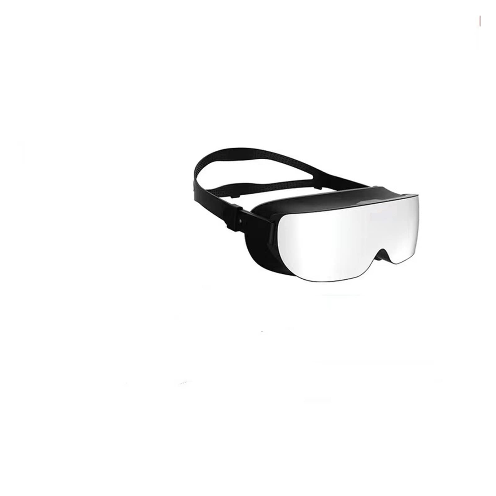 LIDDFAFA Gafas VR S6 Pro: Gafas de Realidad Virtual para interactuar con Contenido de Realidad Virtual conectándose a una PC Mediante un Cable HDMI Gafas VR Gafas 3D VR
