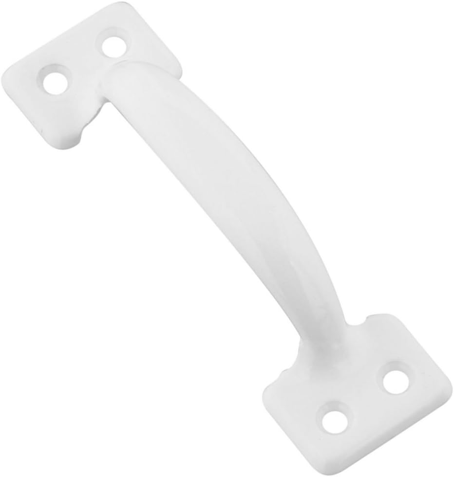 National Hardware N248-484 V170 Sash Lift in White