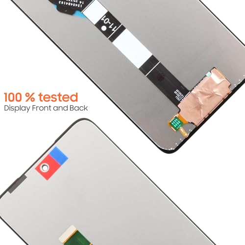 Image of AGCUT for Moto G 5G 2026 Screen Replacement for Moto G 5G 2026 LCD Display XT2613-1 XT2613-2 XT2613V LCD Digitizer Touch Screen Assembly Repair Kits