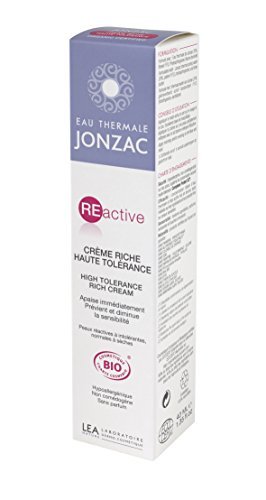 Eau Thermale Jonzac Face Cream Rich Highly Tolerated 40 ml by Eau Thermale Jonzac