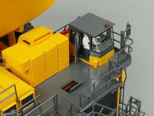 Miniatura 6 de para XCMG XDE360 Camión Minero 150 DIECAST Modelo Camión