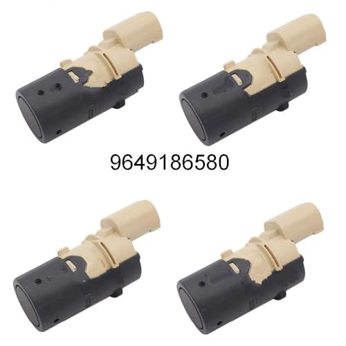 Capteurs de stationnement arrière PDC radar de recul 9649186580 BMW E39 E83