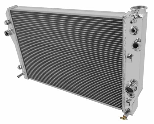 Frostbite Aluminum Radiator 2-Row 98-99 Gm F-Body