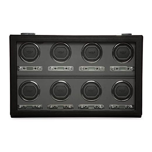 Viceroy 8pc Winder