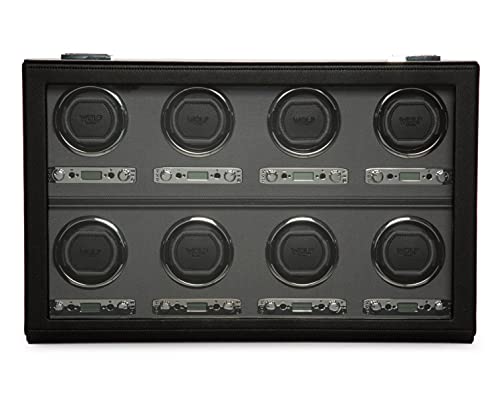 WOLF 456902 Viceroy Eight Piece Watch Winder