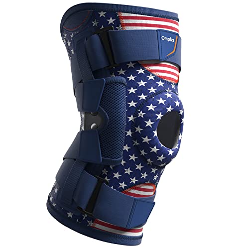 Omples Hinged Knee Brace