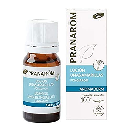 Aromaderm, Crema para manos y uñas - 10 ml.