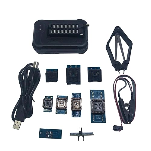 Programmateur T48 TL866 haute tension 25V VPP avec graveur 3G
