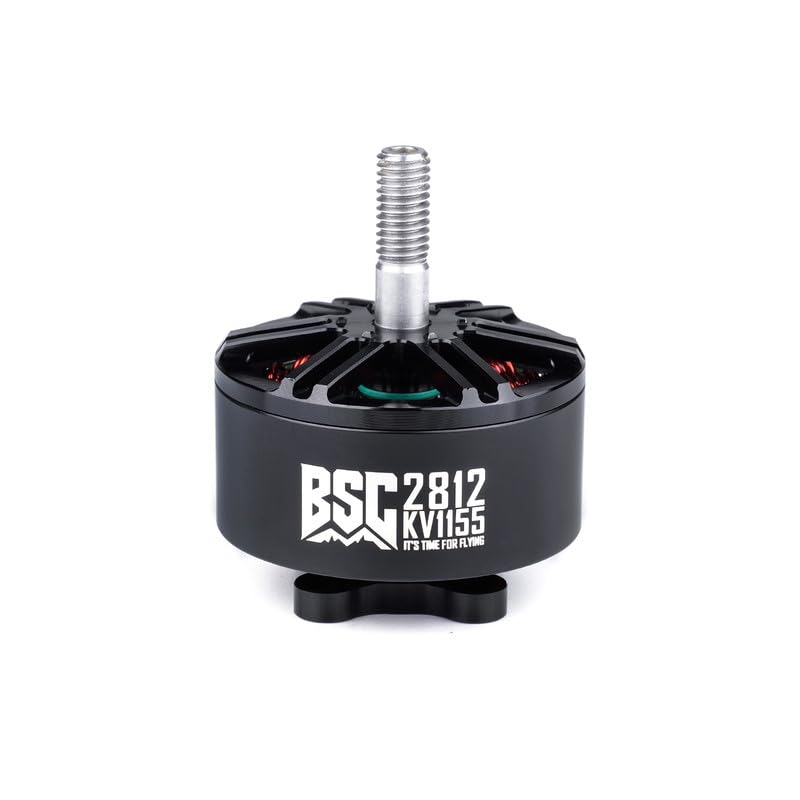 MAD BSC 2812 925KV 1155KV 4-6S Brushless Motor for RC FPV Drone(925KV)