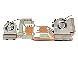 Dieser Kühler / Lüfter passt unter anderem in folgende Modelle: MSI GF65 Thin 9SD/9SE (MS-E16W1), 9SEXR (MS-16W1), 10SE/10SER (MS-16W1), 10UE (MS-16W2), 10SD/10SDR/10SCSXR (MS-16W1), Creator 15M A9SD/A9SE (MS-16W1)