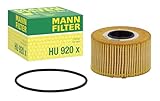 MANN-FILTER