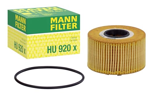 MANN-FILTER HU 926/3 X - Filtro Olio Per Auto E Veicoli Commerciali - Qualità Primo Equipaggiamento