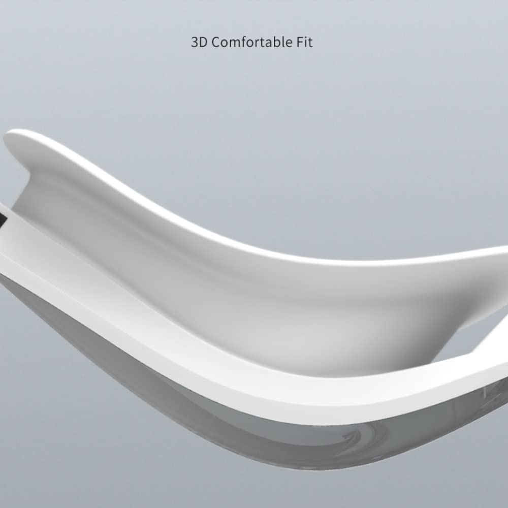 Soczewki ochronne dla mężczyzn i kobiet gogle pływackie regulowane okulary do pływania w basenie