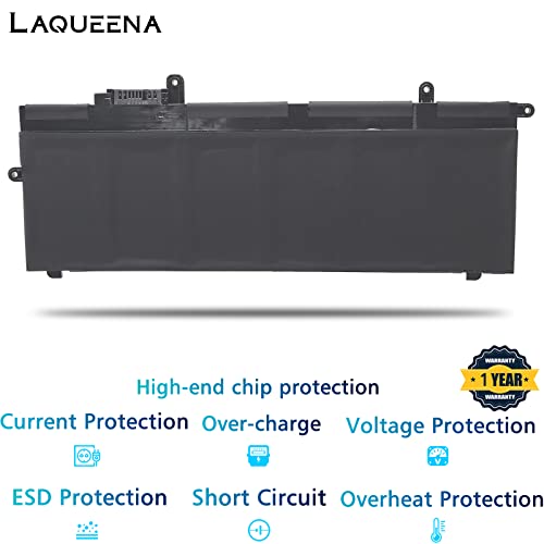 Laqueena-L17C6P71-Laptop-Battery-Compatible-with-Lenovo-ThinkPad-X280-A285-Series-L17L6P71-L17M6P71-L17M6P72-L17C6P72-01AV470-01AV471-01AV472-SB10K97617-SB10K97618-SB10K97619-SB10K97628-SB10K97629