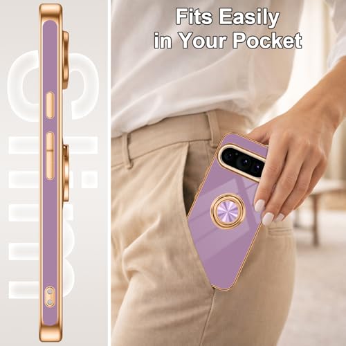 Coque Pixel 9 Pro XL évite les chutes avec son anneau de maintien - 7