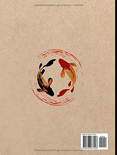 Kanji Notizbuch: Schreibheft Genkouyoushi | Genkō Yōshi Papier | Japanische Kalligraphie | 100 Seiten | Großformat : 20,955 × 27,94 cm (8,25x11 Inch) | Gebundenes Buch. [2]