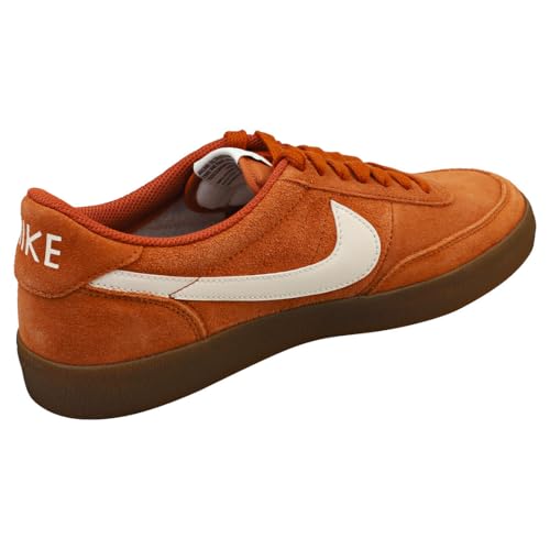 Nike Killshot 2 Men's Shoes (FQ8903-200, Dark Russet/Gum Medium Brown/) Size 112