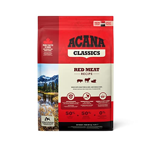 ACANA Classic Red Comida para Perros - 6000 gr