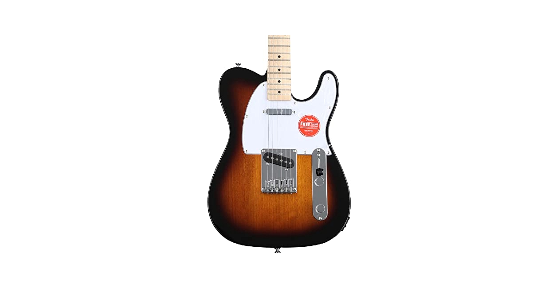 ギター Squier by Fender Affinity Telecaster Amazon.com: Squier Affinity Series Telecaster Electric
