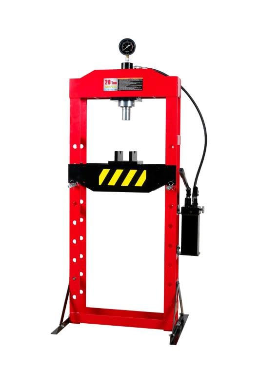 Shop Presser, Werkstattpresser 20T