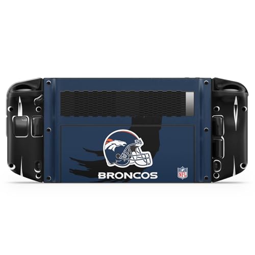 Skin Denver Broncos Lenovo Legion Go autocollant vinyle NFL pour jouer avec style