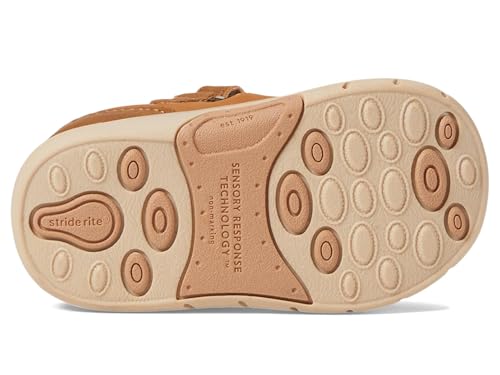 Stride Rite Girls Mary Jane Flat, Hazel, 5.5 Little Kid3