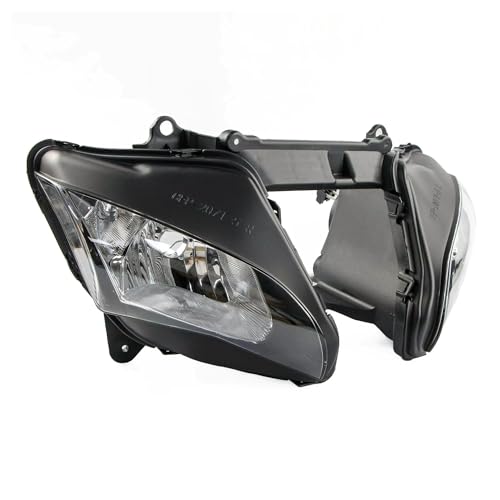 Optique phare moto haute performance pour Kawasaki Ninja ZX10R 2016-2020