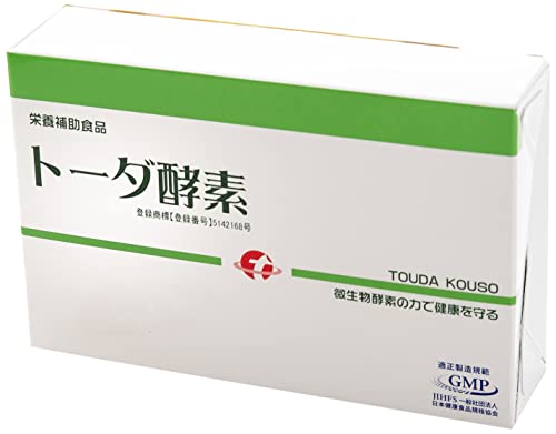 トーダ酵素30カプセル入