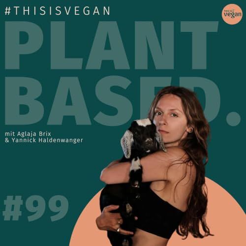 Vivi vegan? 🌱😳 Aglaja Brix &uuml;ber Kindheit, Tierrechte und die Pfefferk&ouml;rner