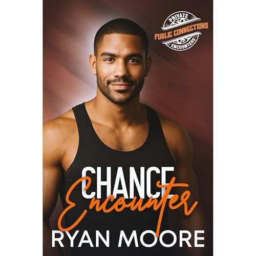 Chance Encounter Audiolibro Por Ryan Moore arte de portada