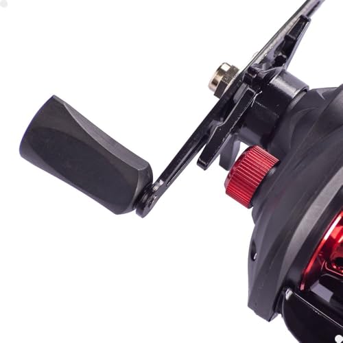 Carretilha Ds200 Alumínio Esq Ou Dir 7.2:1 Magnético 8kg (Mão esquerda)