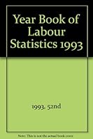 Yearbook Labor Statistics 1993 9220073420 Book Cover