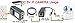 DSLRKIT DC 5V 2.4A Active PoE Splitter Power Over Ethernet 802.3af 5.5x2.1mm
