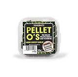 Sonubaits Pellets O's 8mm (65g) - Geschmack: Cheesy Garlic