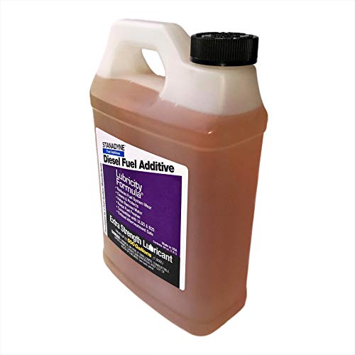 Stanadyne Lubricity Formula | 2 Pack of 1/2 Gallon (64oz) Jugs | Each Jug Treats 500 Gallons of Diesel Fuel | Part # 38561