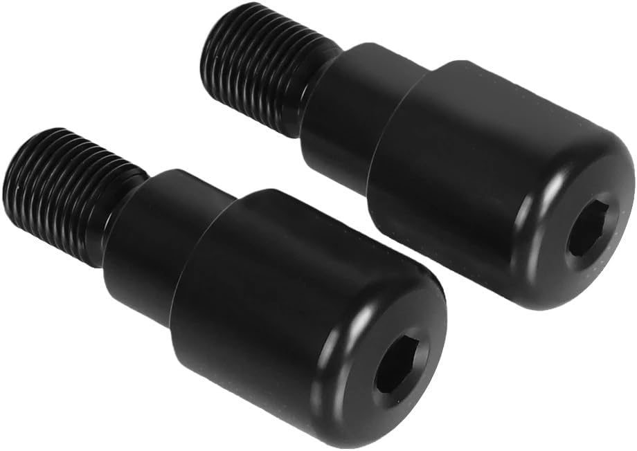 Non-Slip Handlebar Grip Covers Motorcycle 7/8'' Handle Bar End Weight Handlebar Grips Cap Slider for MT-07 FZ-07 MT-09 MT-125 MT-10 FZ10 XJR 1300