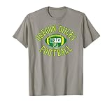 Oregon Ducks Big 10 Football Huddle Logo Officially Licensed T-Shirt