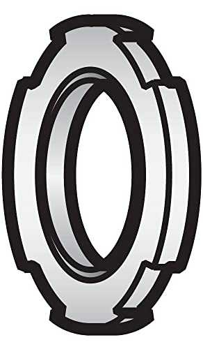 ALFA InternationalG-054 Knife Bearing Lock Nut for Globe Meat Slicers