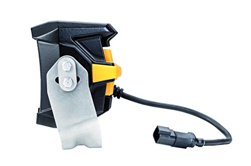 Lámpara LED HELLA 996197021 RokLUME 380 24V Negra miniatura 5