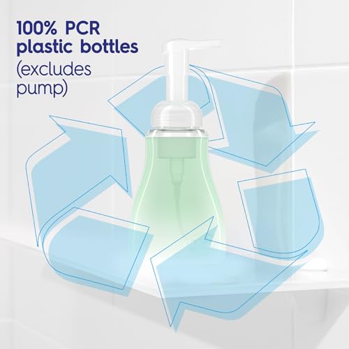 Dial Complete Antibacterial Foaming Hand Soap Refill, Fresh Pear, 30oz - image 9