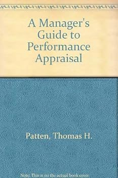 Hardcover Manager's Guide to Performance Appraisal: Pride, Prejudice, and the Law of Equal Opportunity Book