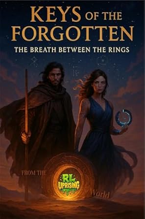 Amazon.com: Keys of the Forgotten: The Breath Between the Rings (RL ...