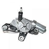 Lieferumfang: Heckwischermotor inkl. Spritzdüse