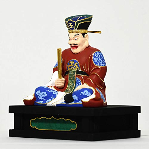 Amazon.co.jp: 海宇工芸（Kaiu Art）: 閻魔大王