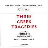 Algopix Similar Product 17 - Three Greek Tragedies