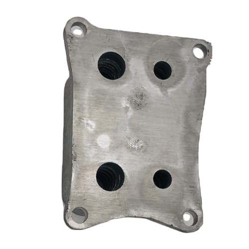 Radiateur vtt 420890180 avec joint 420430325 pour ATV Commander 1000 4x4
