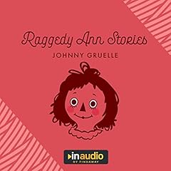 『Raggedy Ann Stories』のカバーアート