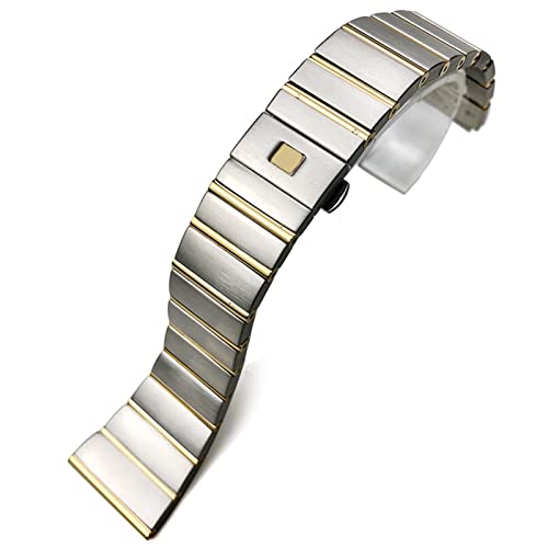Bracelet de montre à maille réglable pour homme actif au quotidien