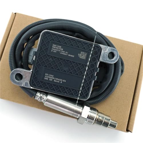 Capteur d'oxygène 5WK96753B 4326869 sonde NOx stable pour système Cummins